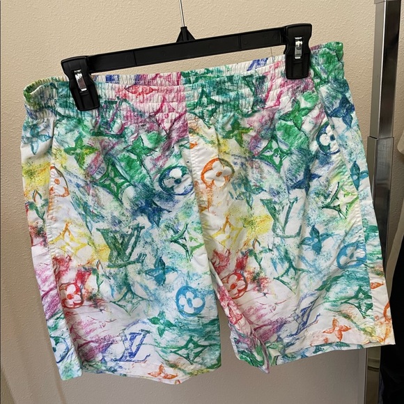 Louis Vuitton Other - Louis Vuitton swim trunks